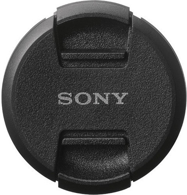 

Sony ALC-F55S 55mm Front Lens Cap(Black, 55 mm)