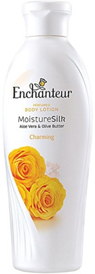 

IMPORTED ENCHANTEUR Charming Body Lotion(250 ml)