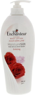 

IMPORTED ENCHANTEUR Enticing Body Lotion(500 ml)