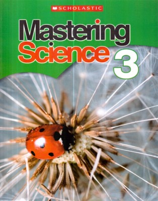 Mastering Science Book-3(English, Paperback, unknown)