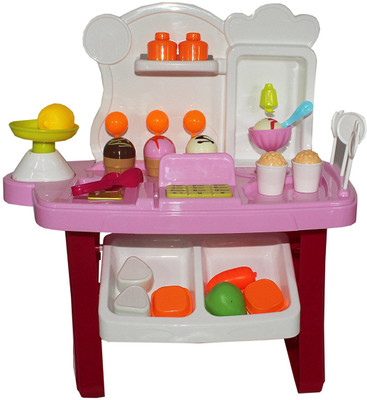 

Smiles Creation Smiles Creation™ Super market 34 Pieces Play Set Toys for Kids