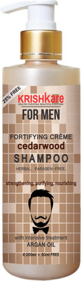 

Krishkare Cedarwood and Argan Oil(250 ml)
