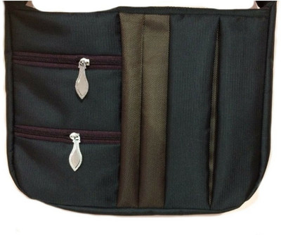

Infant Yogi Women Casual Black Polyester Sling Bag