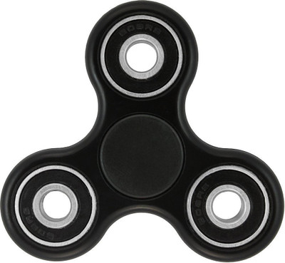 

Moonlight Hand Fidget Spinner toy(Black)