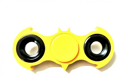 

Niteo Niteo Batman Spinner/ Fidget Spinner Toy/ Spinner/ Hand Spinner Toy/ Wind Spinner(Yellow, Black)