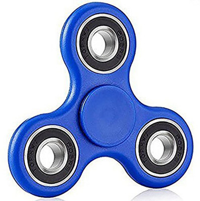 

Moonlight Hand Fidget Spinner toy(Blue)