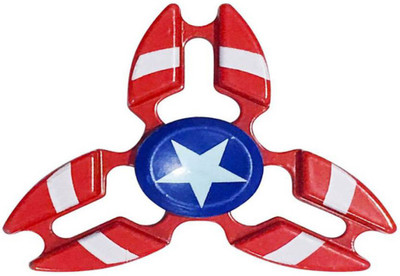 

Nomatterwatt CAPTAIN AMERICA TRI HAND(Red)