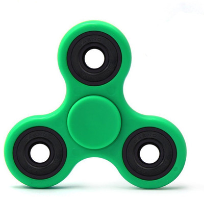 

Moonlight Hand Fidget Spinner toy(Green)