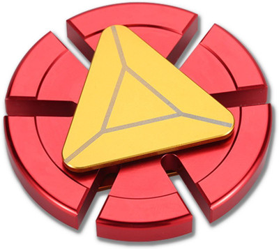 

Savana West Iron man Fidget Spinner ( Red )(Red)