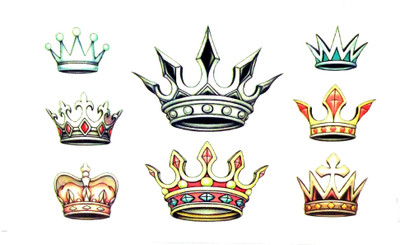 

Gemmas Fashion Crown(Crown)