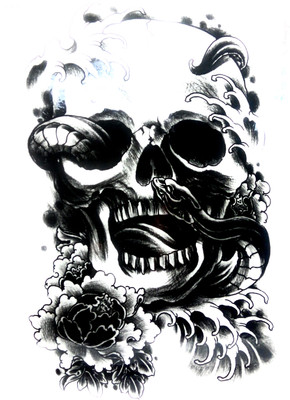 

Gemmas Fashion(Snake & Skull)