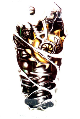 

Gemmas Fashion(Robot 3)