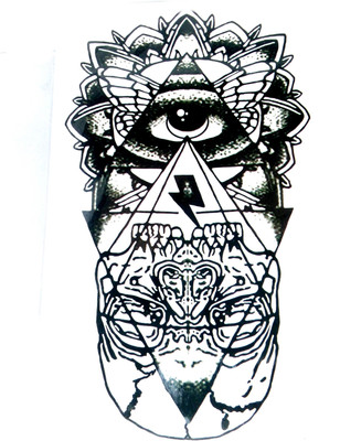 

Gemmas Fashion(Eye & Skull)