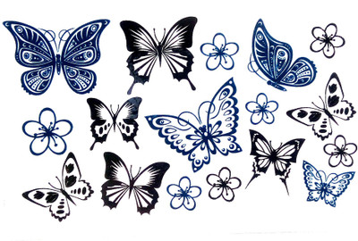

Gemmas Fashion Butterfly(Butterfly)