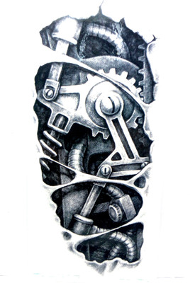 

Gemmas Fashion(Robot 1)