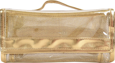 

PSH Vanity Kit Makeup Vanity Box(Gold)