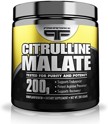 

PRIMAFORCE citrulline malate(200 g)