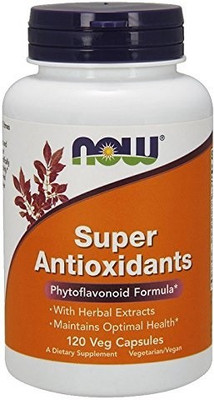

Now Foods super antioxidants(120 No)