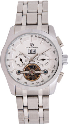 

made4u Forsining luxury formal mechanical cool looking watch for men Watch - For Men