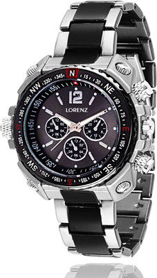 

Lorenz MK-1030A Limited Edition Hybrid Watch - For Men