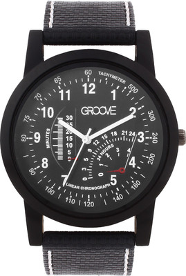 

Groove Temperature Series Watch - For Men