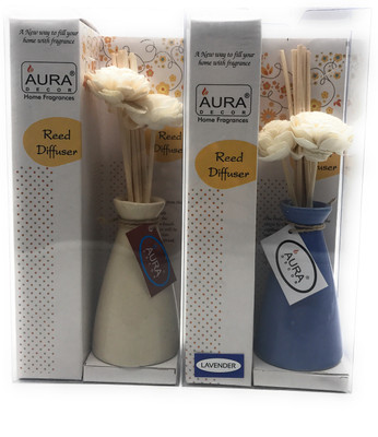 

AuraDecor Lavender, Natural Diffuser(50 ml)