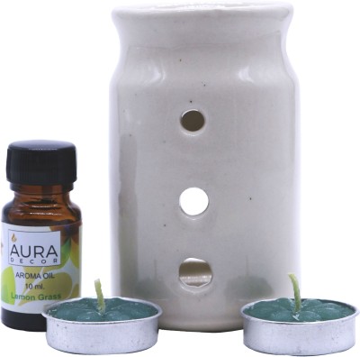 AuraDecor Aroma Diffuser Set