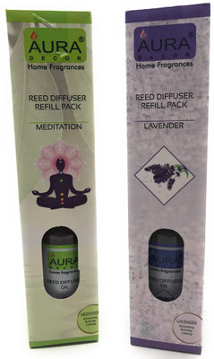 

AuraDecor Lavender, Natural Diffuser(100 ml)