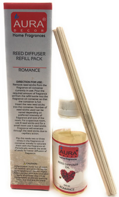 

AuraDecor Natural Diffuser(100 ml)