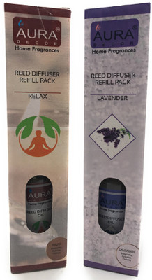 

AuraDecor Lavender, Natural Diffuser(100 ml)