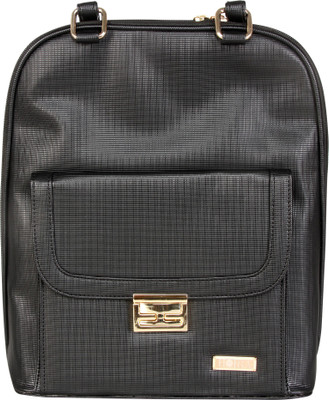 

Horra HR0717BBD001BLK Backpack(Black, 5 L)