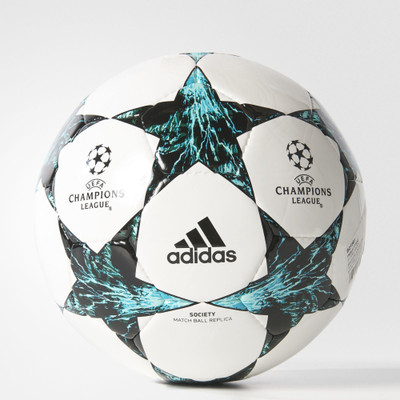 

ADIDAS Finale 17 SOC Football - Size: (Pack of 1, Multicolor