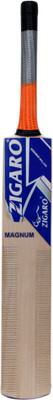

Zigaro Magnum Kashmir Willow Cricket Bat(900-1200 kg
