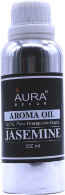 AuraDecor Jasemine Aroma Oil(250 ml)