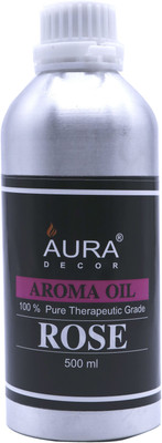 

AuraDecor Rose Aroma Oil(500 ml)