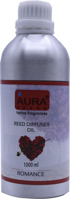 

AuraDecor Romance Reed Diffuser Oil(1000 ml)