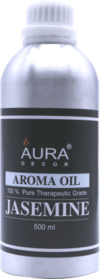 

AuraDecor Jasemine Aroma Oil(500 ml)