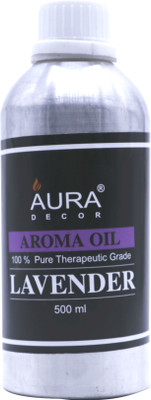 

AuraDecor Lavender Aroma Oil(500 ml)
