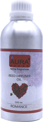 

AuraDecor Romance Reed Diffuser Oil(500 ml)