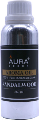 

AuraDecor Sandalwood Aroma Oil(250 ml)