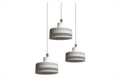 

Active LED PKW Acrylic Hanging Chandelier Ceiling Lamp
