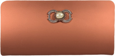 

Bizarre Vogue Party Orange Clutch
