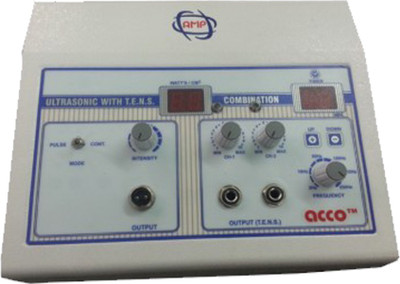 acco Combo(Tens+US) Pain Relief Electrotherapy Device(CM04)