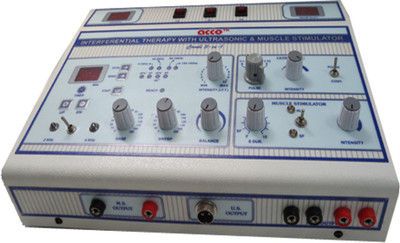 

acco COMBO (US ; IFT ; MS) Combo Pain Relief Electrotherapy Device(CM14B)