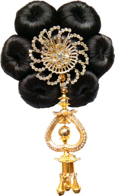 

Dlrow Riah DESIGN HAIR BUN Hair Extension