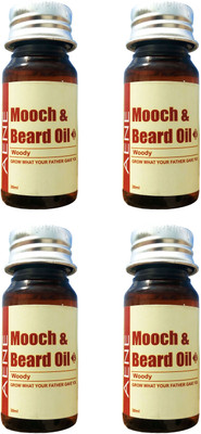 

AENE Mooch and Beard Hair Oil(120 ml)