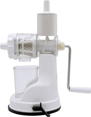 

Vsquare Plastic Hand Juicer(White Pack of 1)