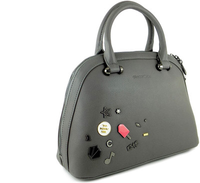

Ripley Handbags Hand-held Bag(Grey)