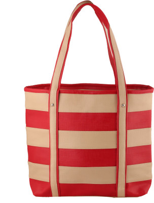 

Lifestyle Fashion Hand-held Bag(Red)