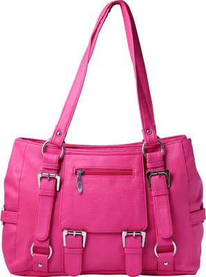 

zar Hand-held Bag(Pink)